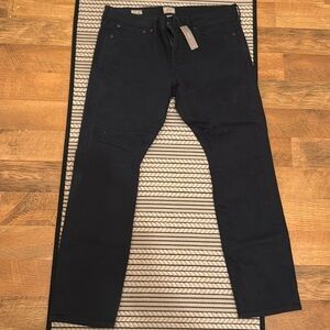 J-Crew 484 Slim-fit garment-dyed five-pocket pant